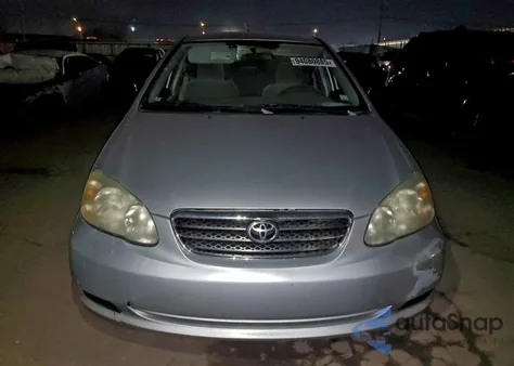 2007 Toyota Corolla Ce z USA, uszkodzony, nr VIN 2T1BR32E07C794121